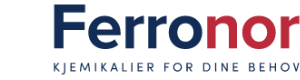 Logoen til Ferronor AS