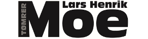 Logoen til Tømrer Lars Henrik Moe As