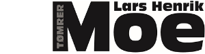 Logoen til Tømrer Lars Henrik Moe As