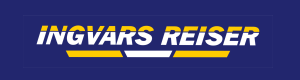 Logoen til Ingvars Reiser AS
