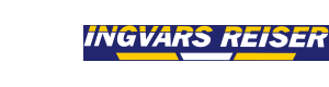 Logoen til Ingvars Reiser AS