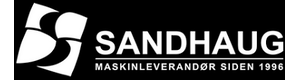 Logo til selskapet
