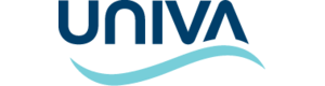 Logoen til As Univa