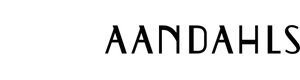 Logoen til U Aandahls Eftf AS