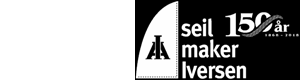 Logoen til Seilmaker Iversen AS