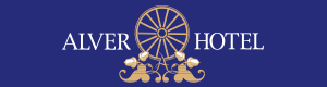 Logoen til Alver Hotel AS