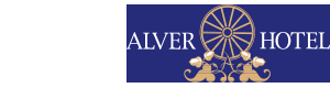 Logoen til Alver Hotel AS