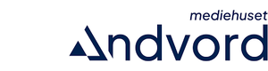Logoen til Mediehuset Andvord As