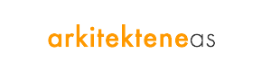 Logoen til Arkitektene As