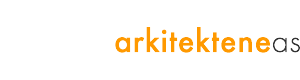 Logoen til Arkitektene As