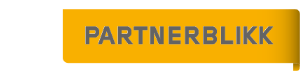 Logoen til Partnerblikk AS