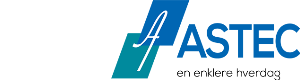 Logoen til Astec Aksjeselskap