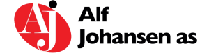 Logoen til Alf Johansen AS