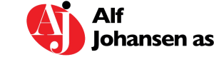 Logoen til Alf Johansen AS