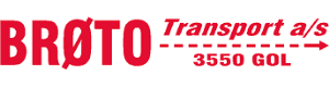 Logoen til Brøto Transport As