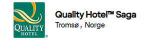 Logoen til Saga Hotell As