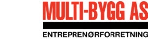 Logoen til Multi Bygg AS