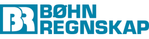 Logoen til Bøhn Regnskap AS 
