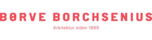 Logoen til Børve Borchsenius Arkitekter As