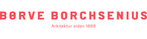 Logoen til Børve Borchsenius Arkitekter As