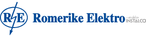 Logo til selskapet