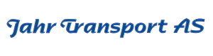 Logoen til Jahr Transport AS