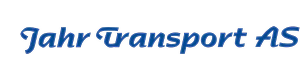 Logoen til Jahr Transport AS