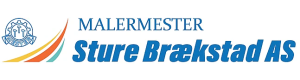 Logoen til Malermester Sture Brækstad As