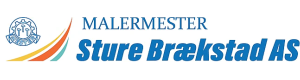 Logoen til Malermester Sture Brækstad As