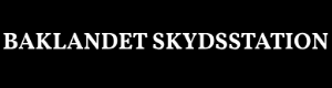Logoen til Baklandet Skydsstation AS