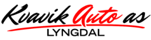 Logoen til Kvavik Auto As