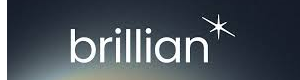 Logoen til Brillian Group As