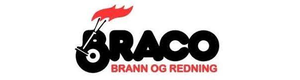 Logoen til Braco AS