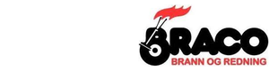 Logoen til Braco AS