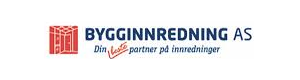 Logoen til Bygginnredning AS