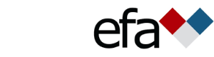 Logoen til Efa Elektro AS