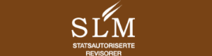 Logoen til Slm Revisjon As