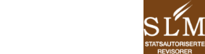 Logoen til Slm Revisjon As