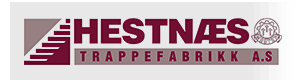 Logoen til Hestnæs Trappefabrikk As