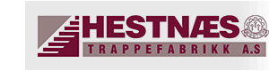 Logoen til Hestnæs Trappefabrikk As
