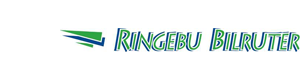 Logoen til Ringebu Bilruter AS