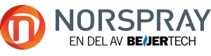 Logoen til Norspray AS