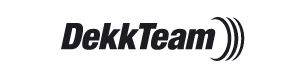 Logoen til Dekkteam AS