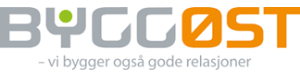 Logoen til Bygg Øst As