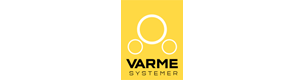 Logoen til Varme Systemer AS