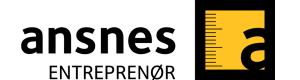 Logoen til Ansnes Entreprenør As