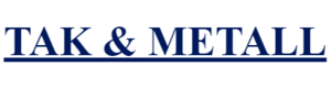 Logoen til Tak & Metall AS