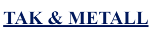 Logoen til Tak & Metall AS