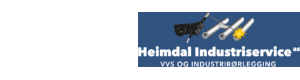 Logoen til Heimdal Industriservice AS