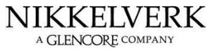 Logoen til Glencore Nikkelverk As